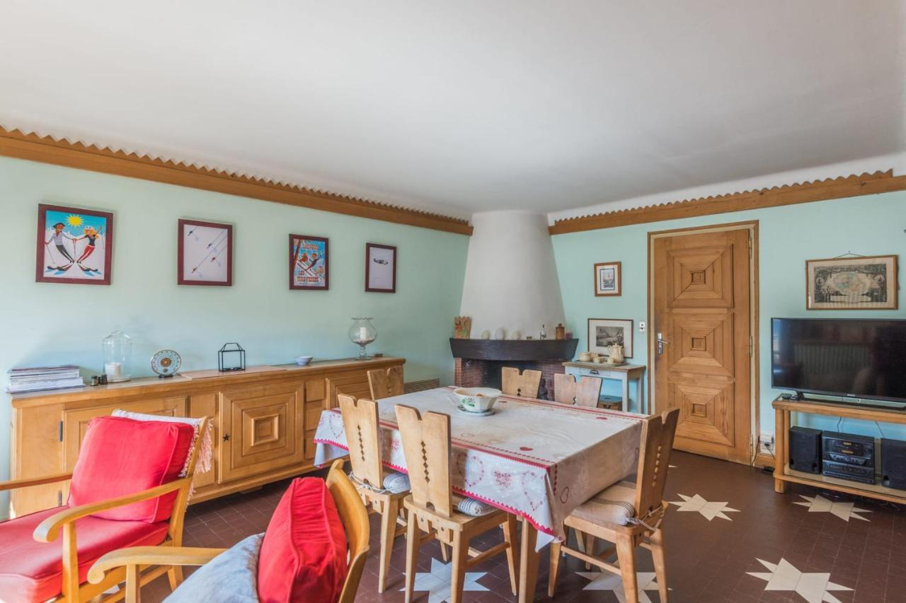 Appartement Du Flocon - Welkeys メジェーヴ エクステリア 写真